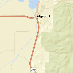 Bridgeport Street Map