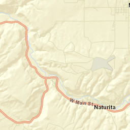 Vancorum Colorado Street Map