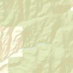 Spook City Colorado Street Map