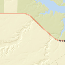 7438-7714 Highway 96, Pueblo, CO 81005 Street Map