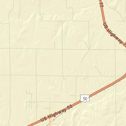 Sunflower Road, Florence, KS 66851, USA Street Map