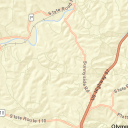 12836-12844 CC, Festus, MO 63028, USA Street Map