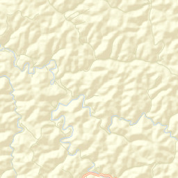Lincoln County Street Map