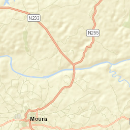 Moura Street Map