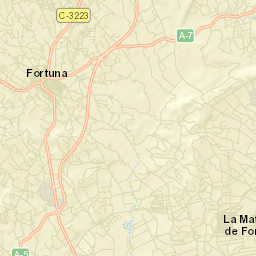 Fortuna Street Map