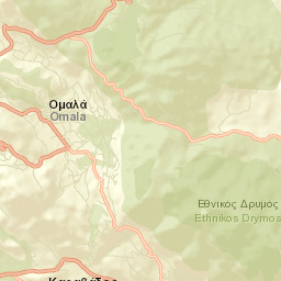 Valsamáta Street Map