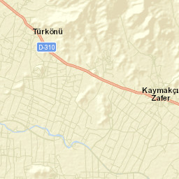 Kaymakçı Street Map