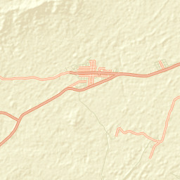 Taze Shar Street Map
