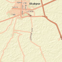 Salmas Street Map