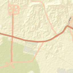 Shendabad Street Map