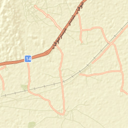 Sis Street Map