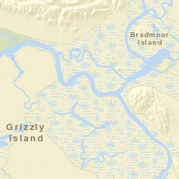 Meins Landing California Street Map