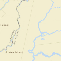 Eagle Tree California Street Map