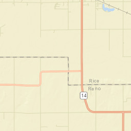 353-399 East Garfield Avenue Sterling KS Street Map