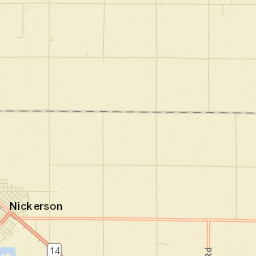 Nickerson Street Map