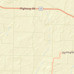 Highway 66, Poseyville, IN 47633, USA Street Map
