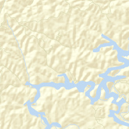 Lawrence County Street Map