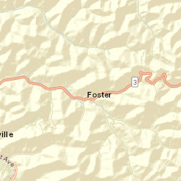 Madison Street Map