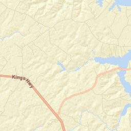 Westmoreland County Street Map