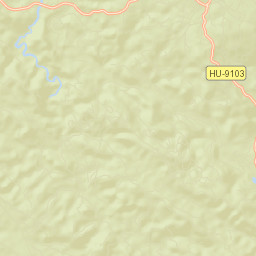 Encinasola Street Map