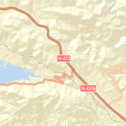 Villaharta Street Map