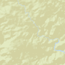 Africo Vecchio Street Map