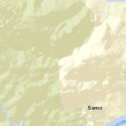 Samo Street Map