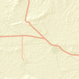 Zarnaq Street Map