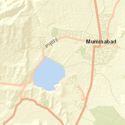 Mŭ’minobod Street Map