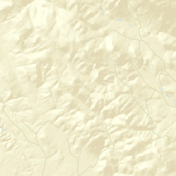 Lost City California Street Map