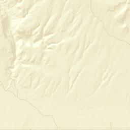 Beards Corner Colorado Street Map