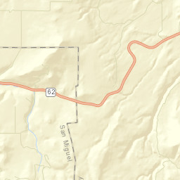 Noel Colorado Street Map