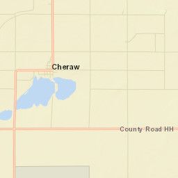 Orr Colorado Street Map