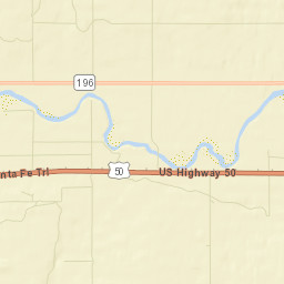 West Farm Colorado Street Map