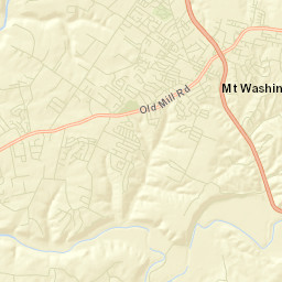 140 Pierce Avenue, Mount Washington, KY Street Map