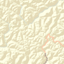 Boone County Street Map