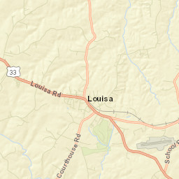 Louisa Street Map
