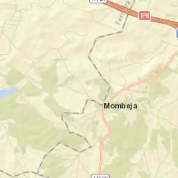 Ferreira do Alentejo Street Map