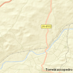 Torreblascopedro Street Map
