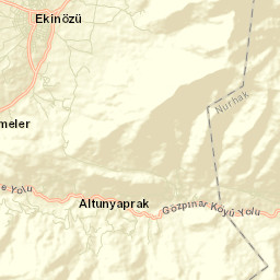 Celeyke Street Map