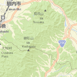 Tainai Shi Street Map
