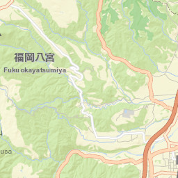 Shiroishi Shi Street Map