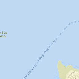 Nitro California Street Map