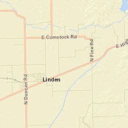 5460 Harrison Street, Linden, CA 95236 Street Map