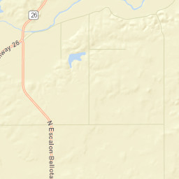 Bellota California Street Map