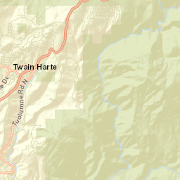 Lynnwood Estates California Street Map