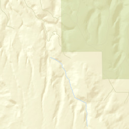 San Miguel County Street Map