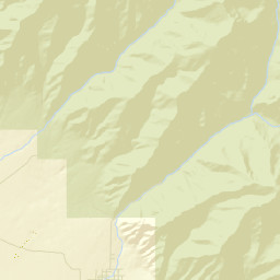 Crestone Colorado Street Map