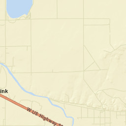 La Junta Gardens Colorado Street Map