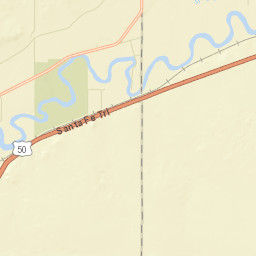 Hadley Colorado Street Map